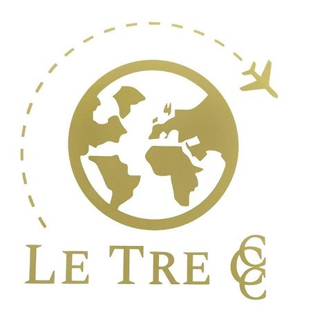 Le Tre Ccc Acomodação com café da manhã Sorrento Exterior foto