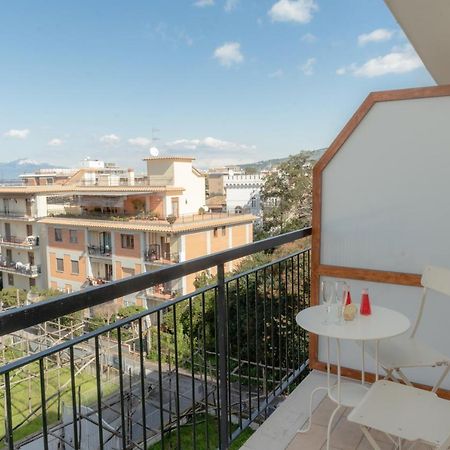 Le Tre Ccc Acomodação com café da manhã Sorrento Exterior foto